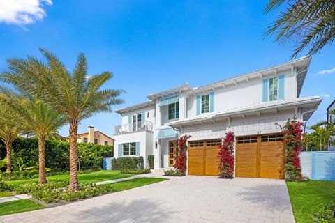 A home in West Palm Beach