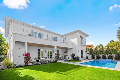 A home in West Palm Beach