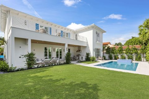 A home in West Palm Beach