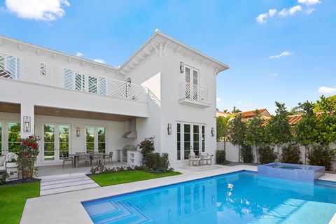 A home in West Palm Beach