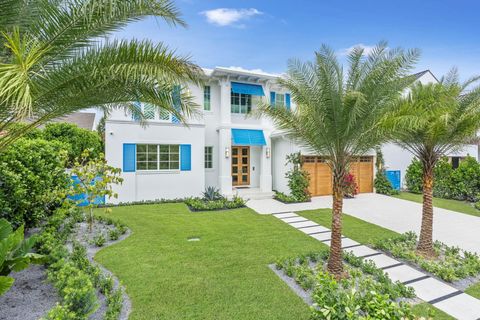 A home in West Palm Beach