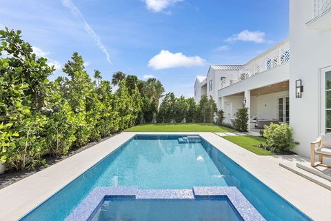 A home in West Palm Beach