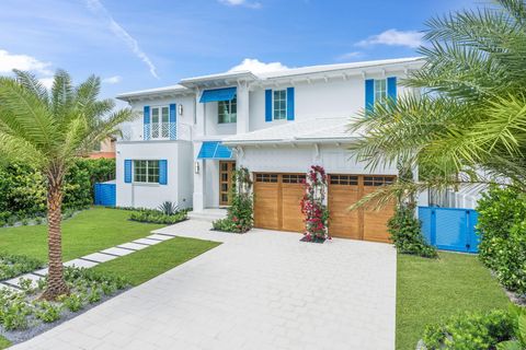 A home in West Palm Beach