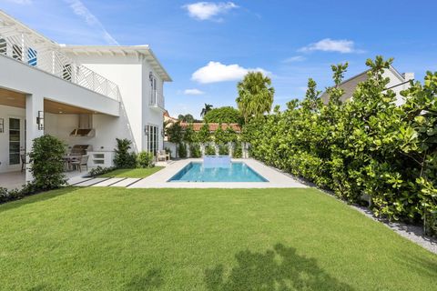 A home in West Palm Beach