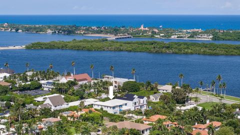 A home in West Palm Beach