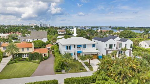 A home in West Palm Beach