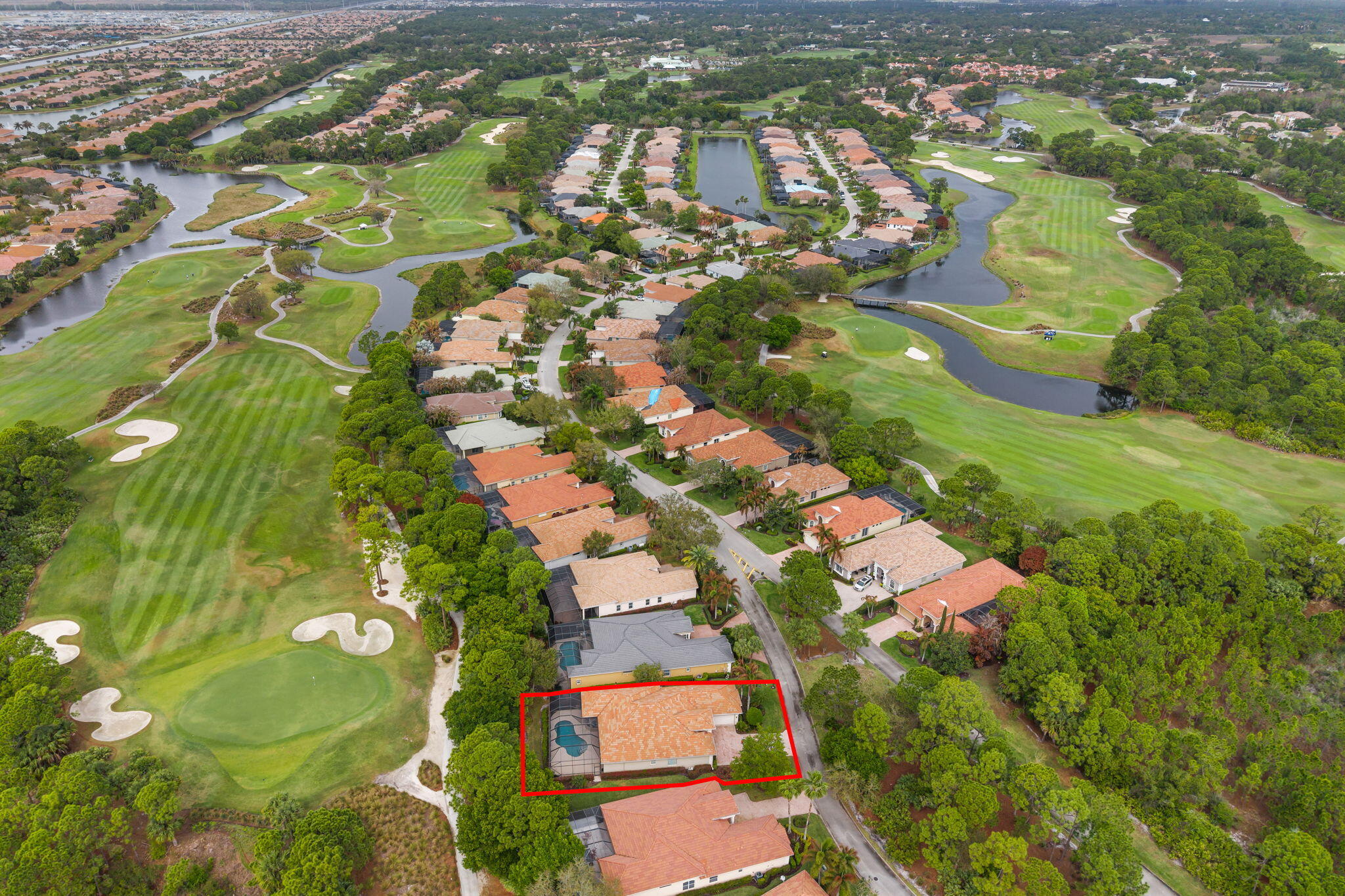 KINGSMILL LAKES AT PGA VILLAGE - Residential