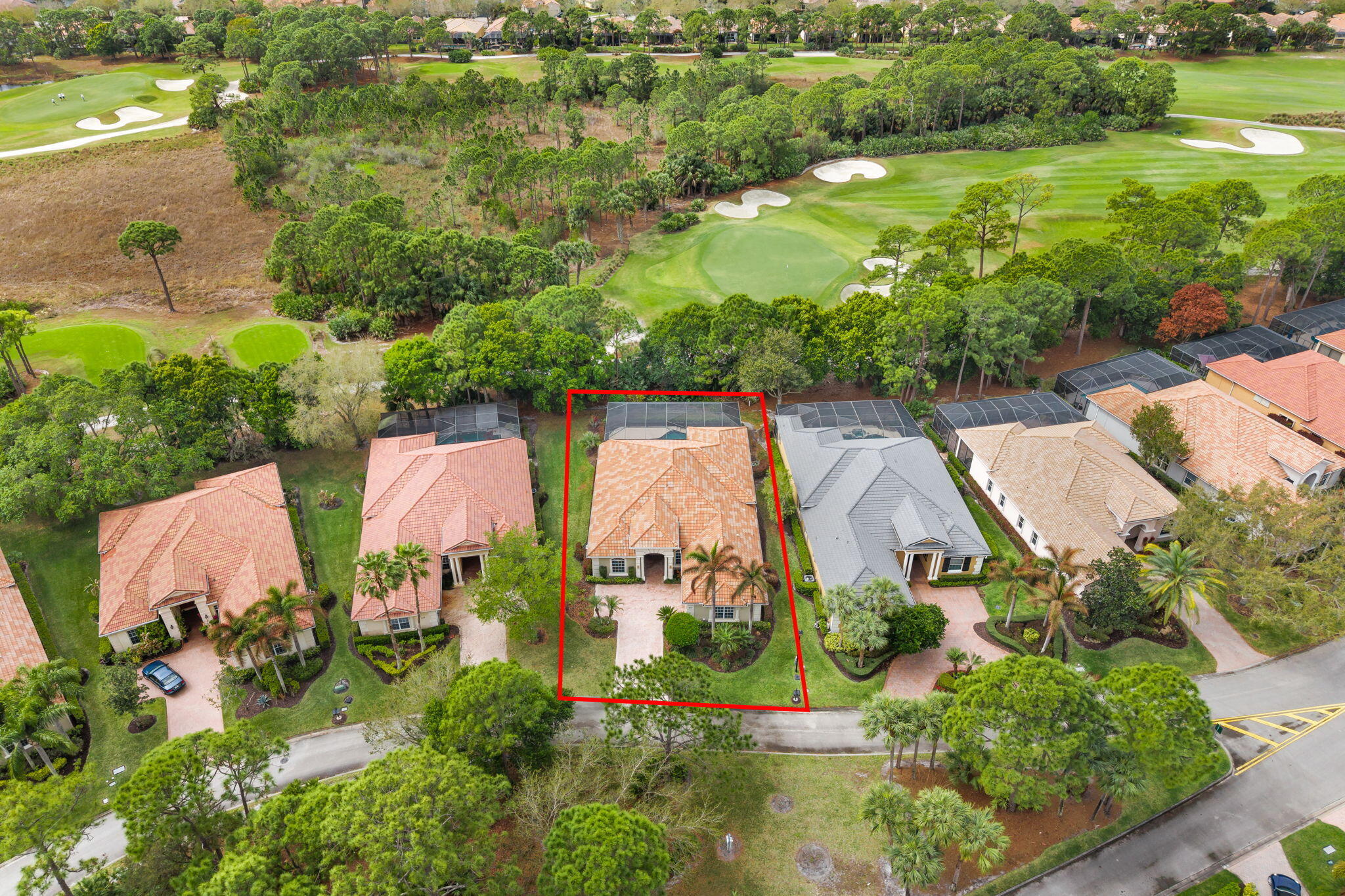 KINGSMILL LAKES AT PGA VILLAGE - Residential