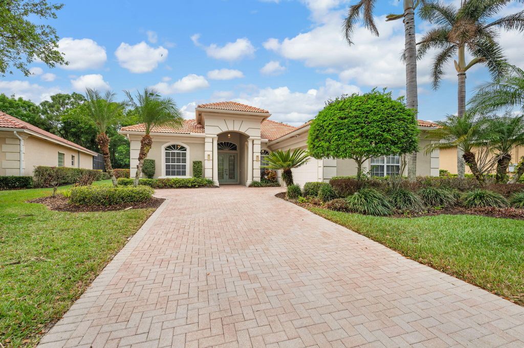 Photo of 9113 One Putt Place, Port Saint Lucie, FL 34986 (MLS # B26004487)