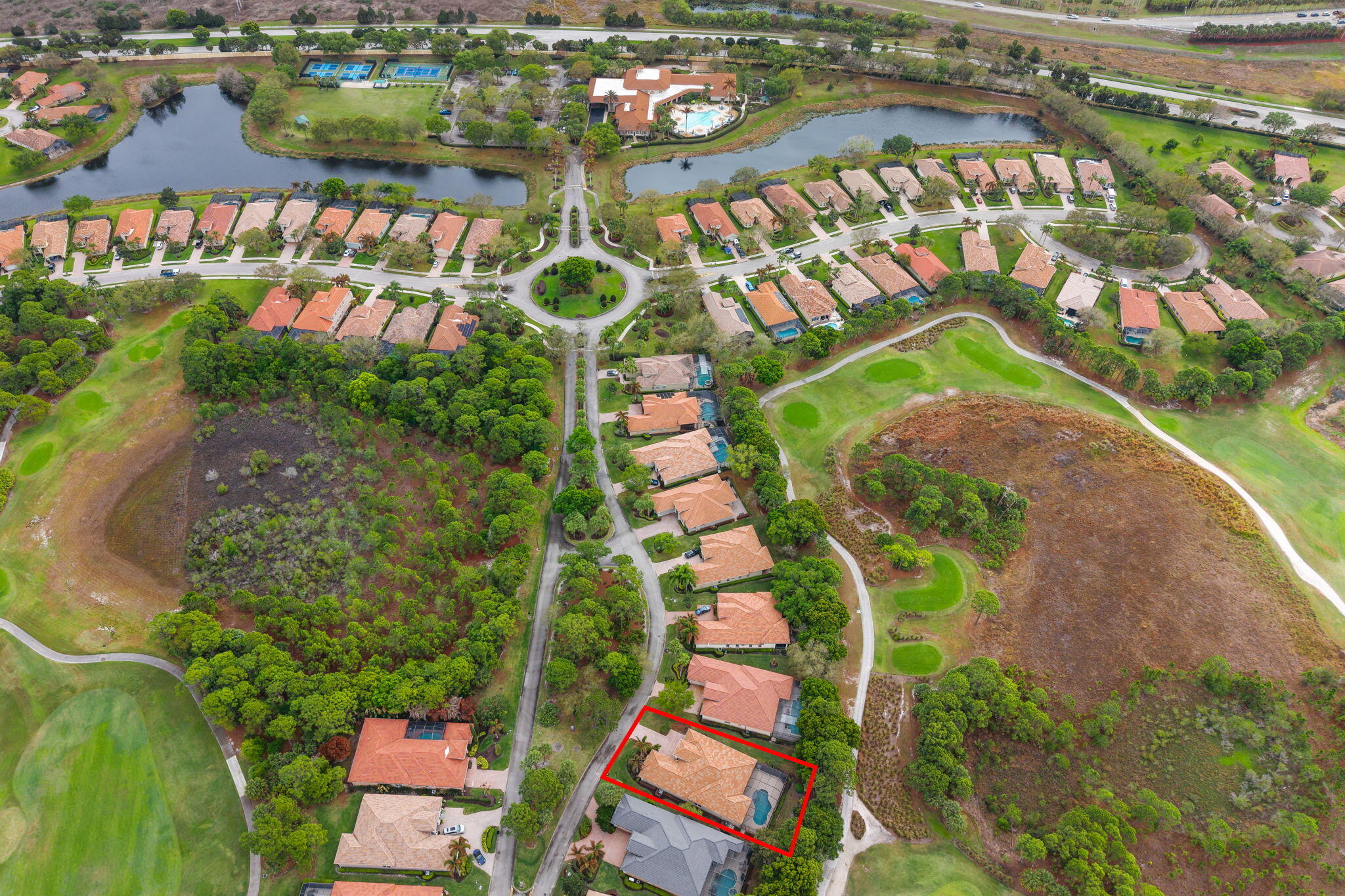 KINGSMILL LAKES AT PGA VILLAGE - Residential