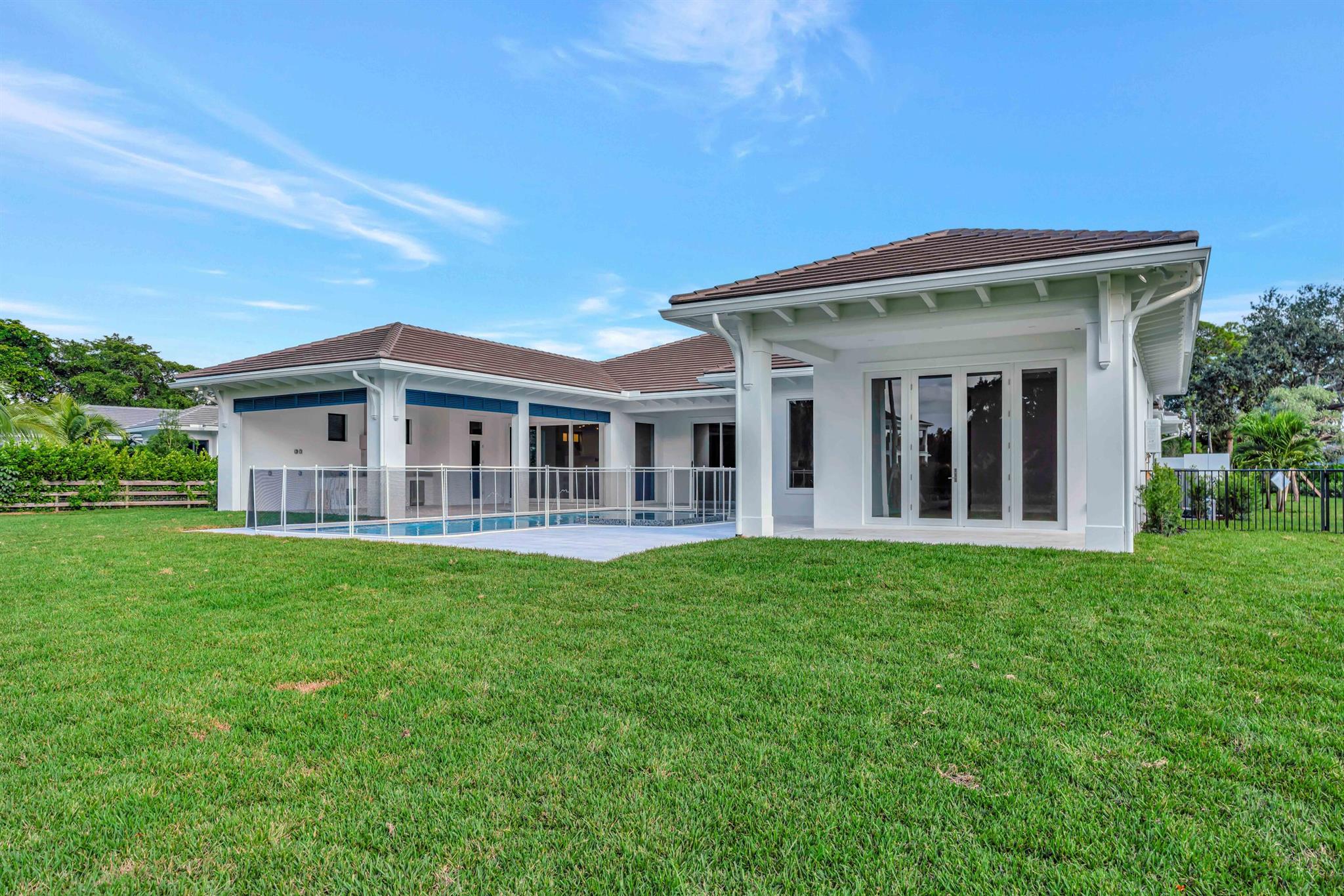 Steeplechase - Residential