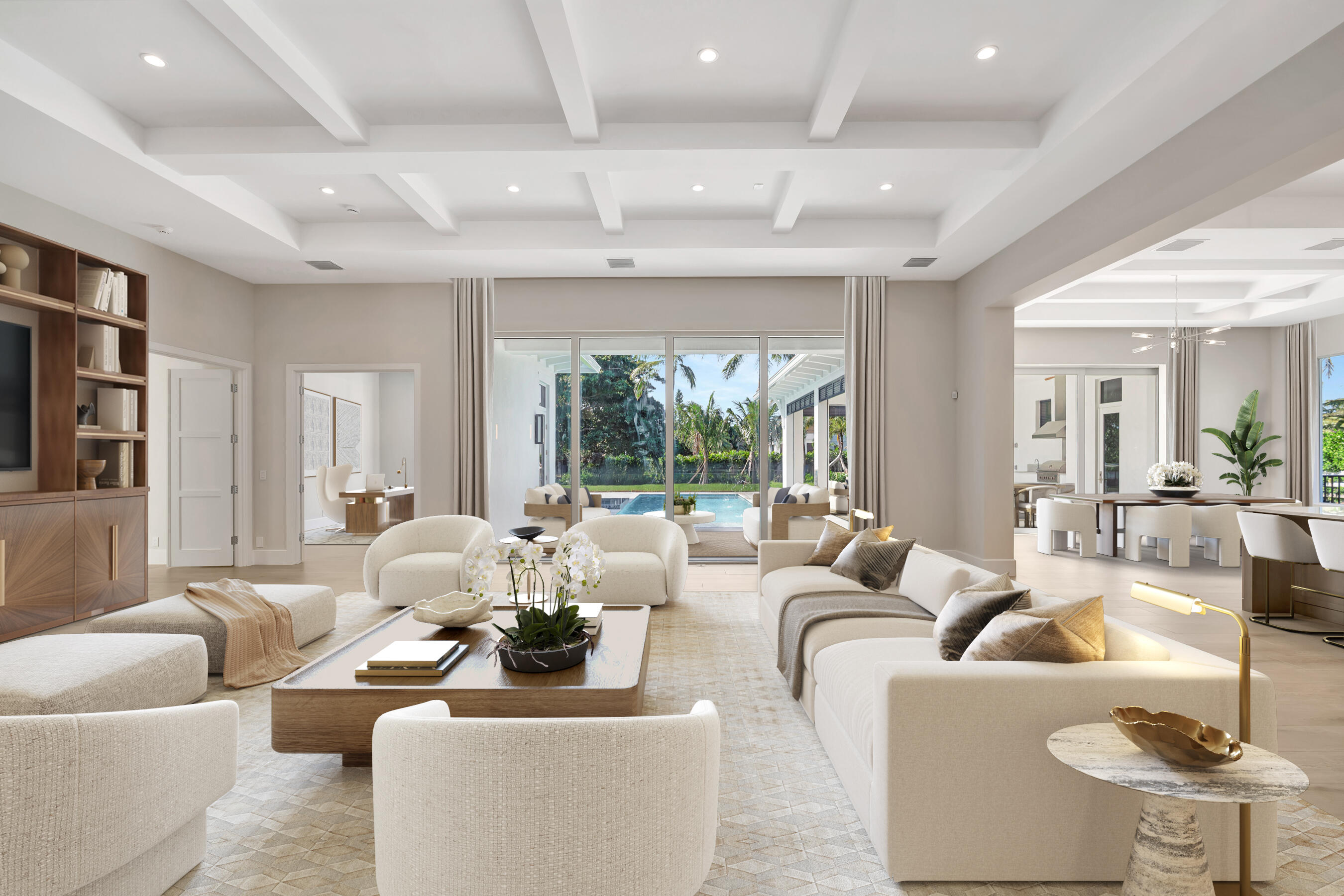 Steeplechase - Residential