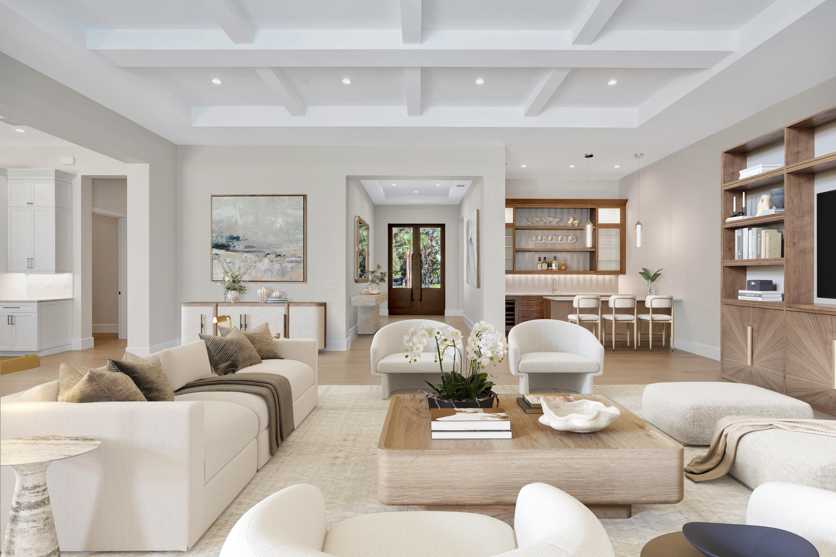 Steeplechase - Residential