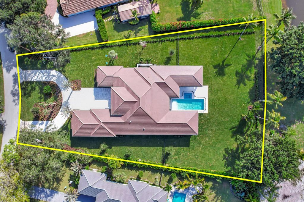 Photo of 5355 Sea Biscuit Road, Palm Beach Gardens, FL 33418 (MLS # R11140038)