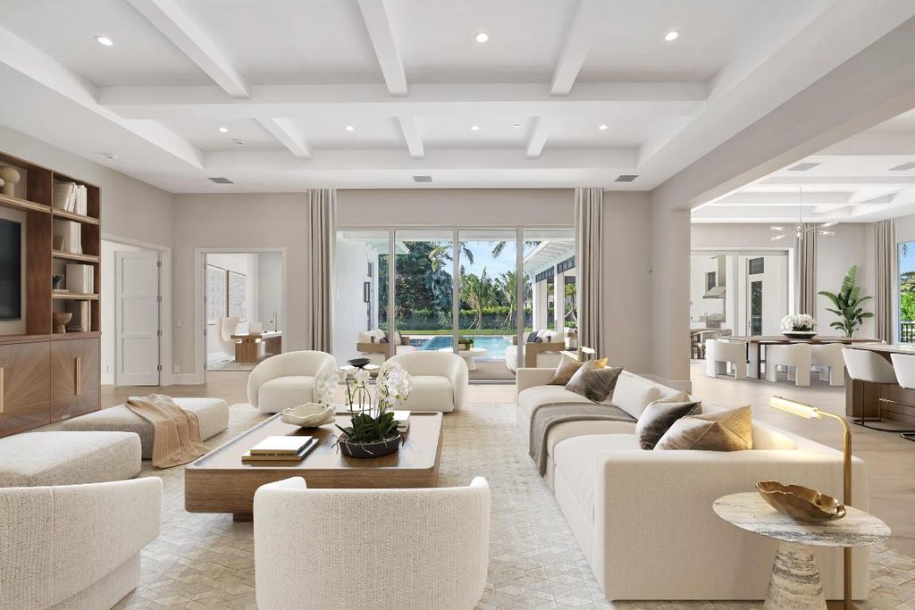 Photo of 5355 Sea Biscuit Road, Palm Beach Gardens, FL 33418 (MLS # R11140038)