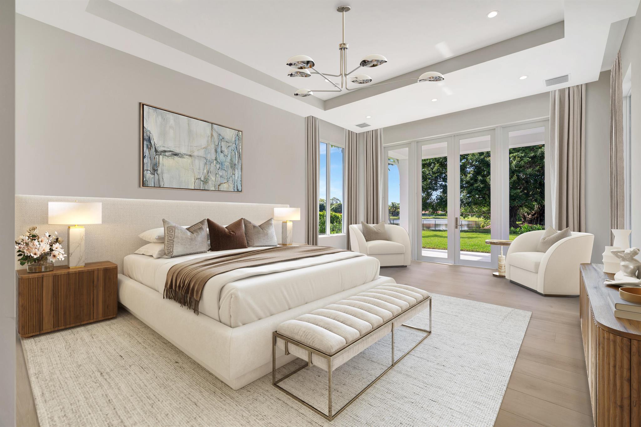 Steeplechase - Residential