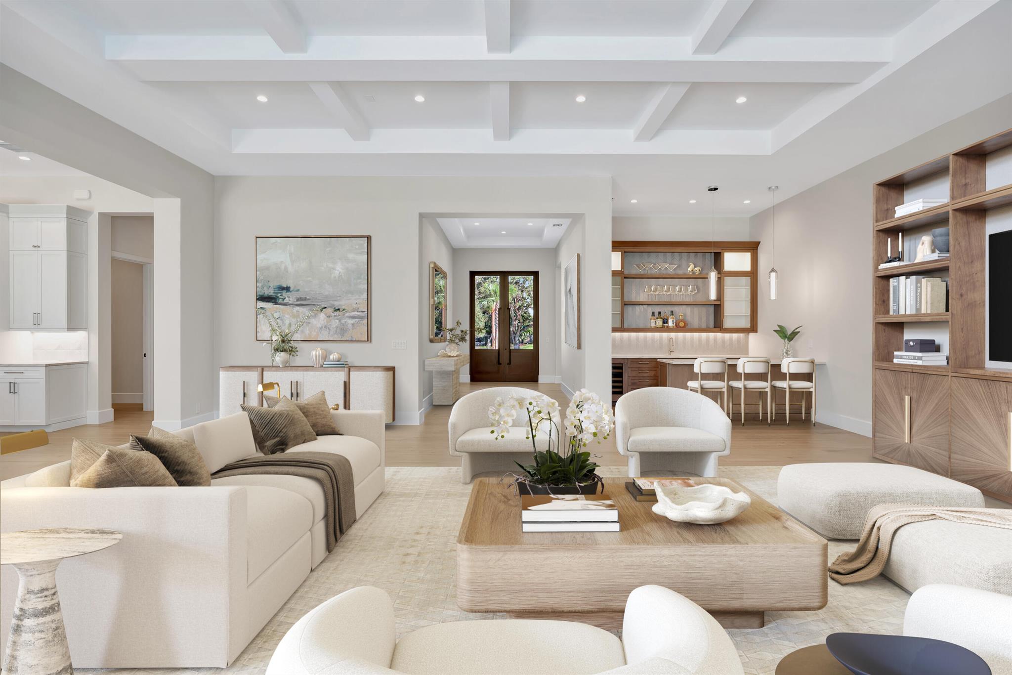 Steeplechase - Residential