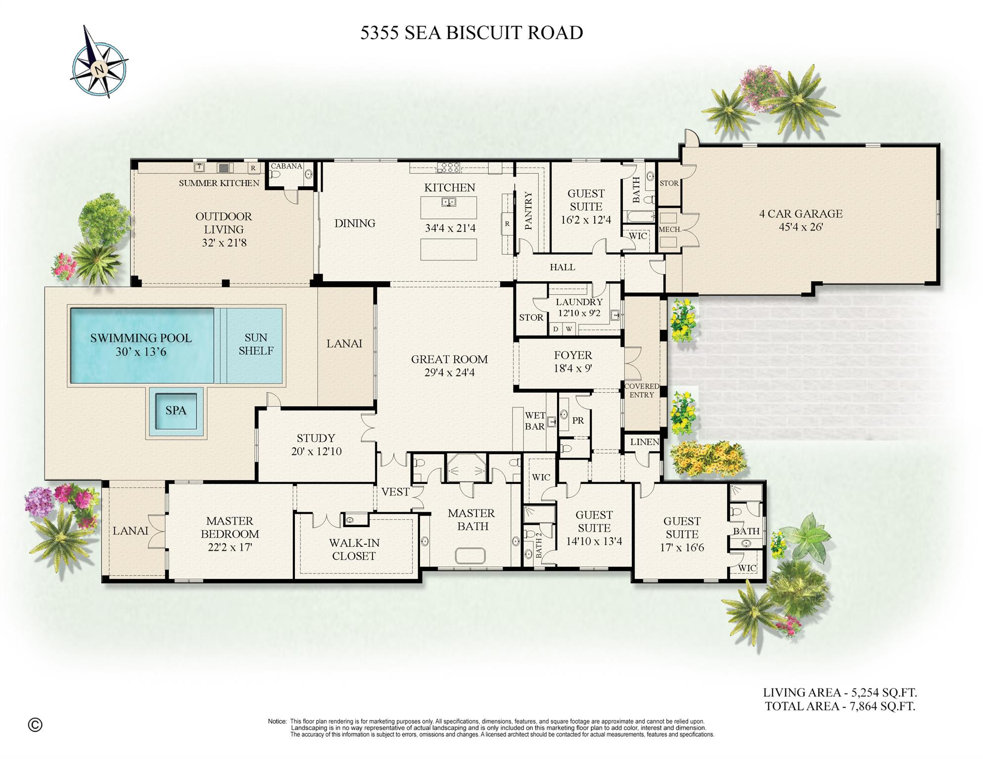 Steeplechase - Residential