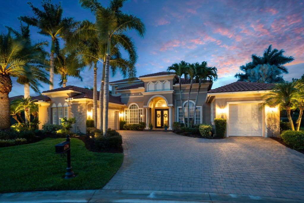 Photo of 2178 SW Balata Terrace, Palm City, FL 34990 (MLS # R10989116)