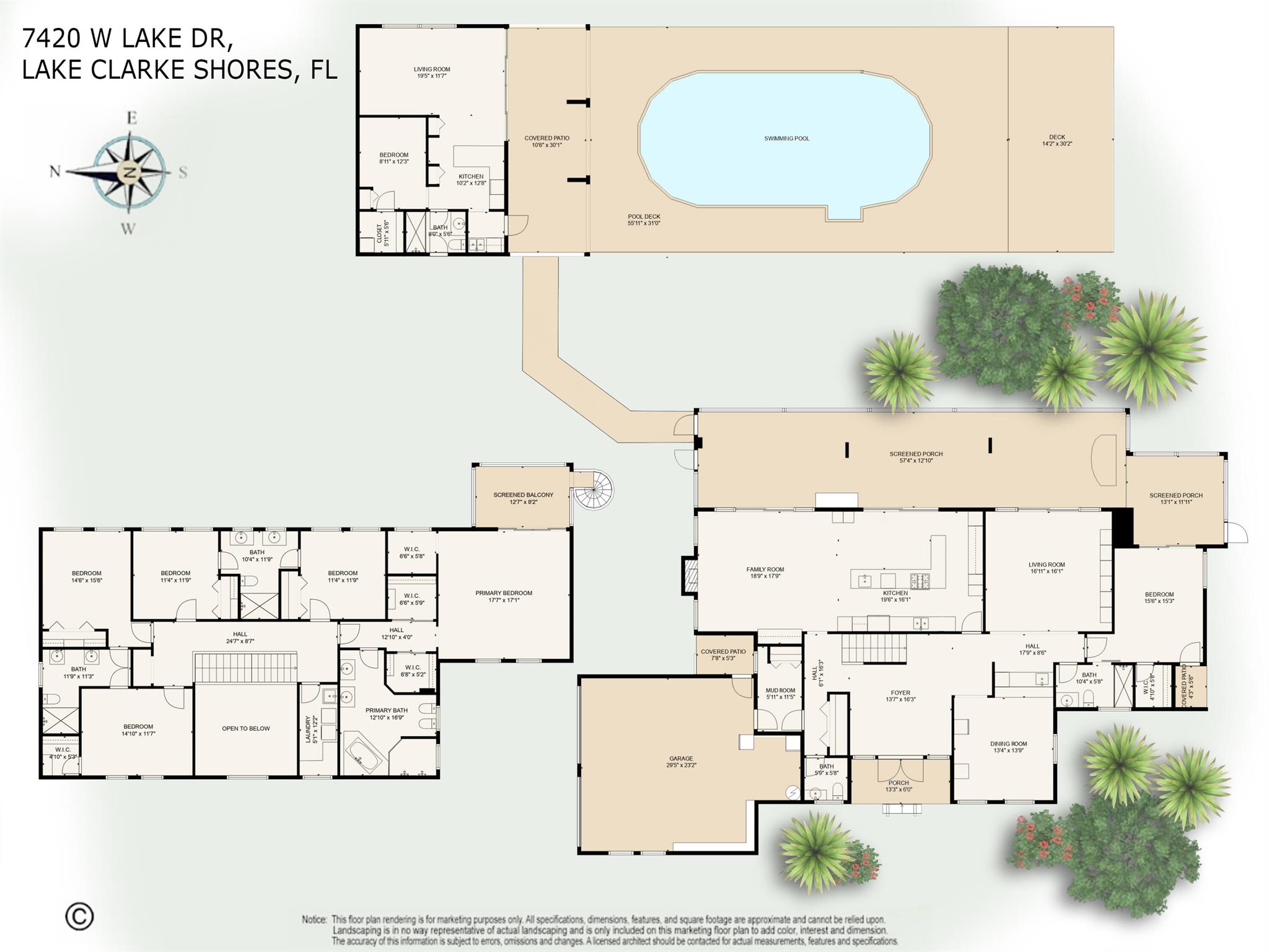 FLA-MANGO GROVELETS - Residential