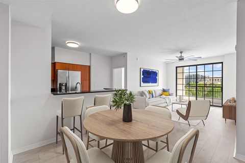 A home in Boca Raton