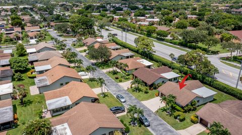 A home in Greenacres