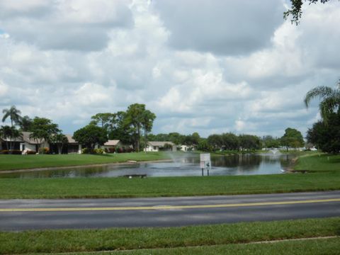 A home in Greenacres