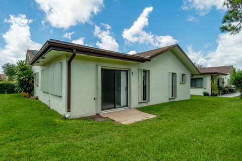 A home in Greenacres