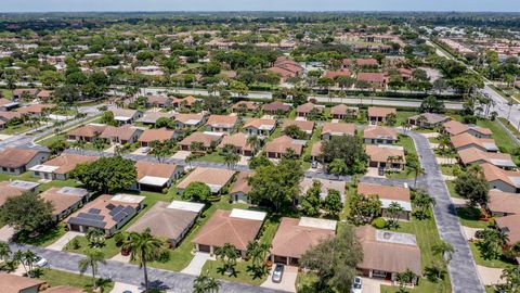 A home in Greenacres