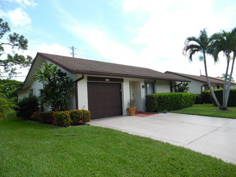 A home in Greenacres