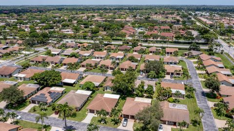 A home in Greenacres