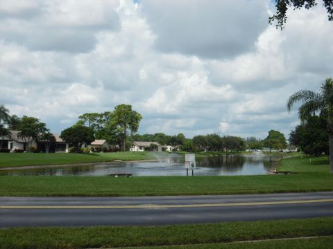 A home in Greenacres