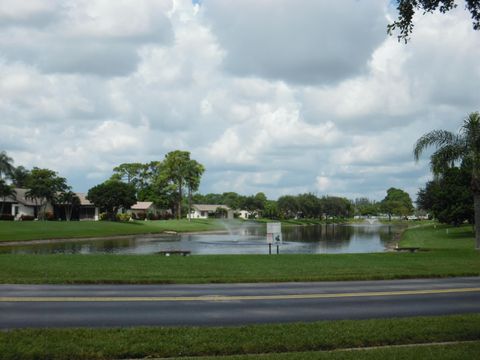 A home in Greenacres