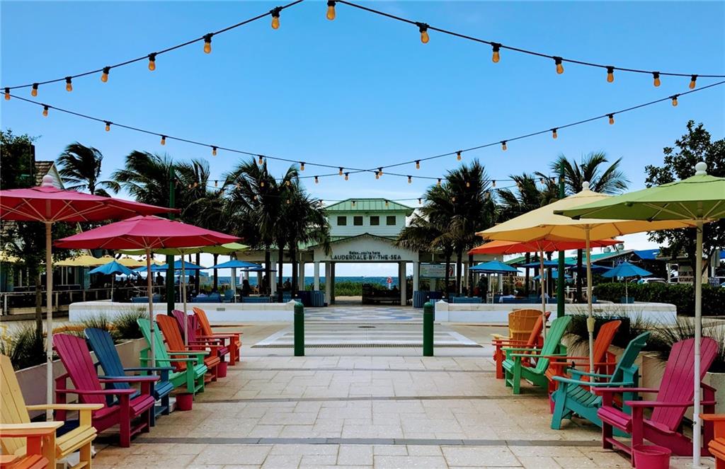 Starlight Towers - Residential