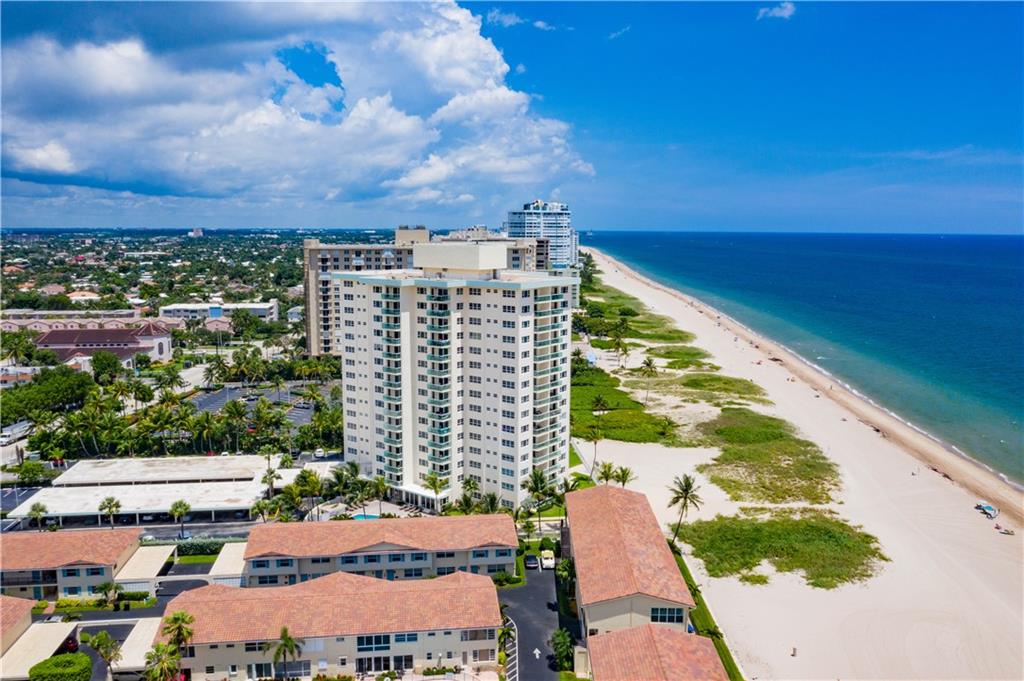 Starlight Towers - Residential