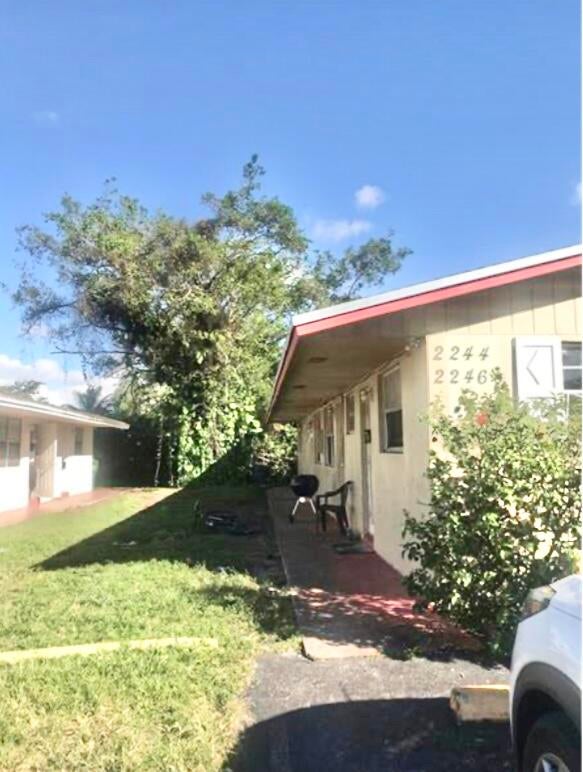 Photo of 2240 NW 59TH Terrace #1-4, Lauderhill, FL 33313 (MLS # B26091330)