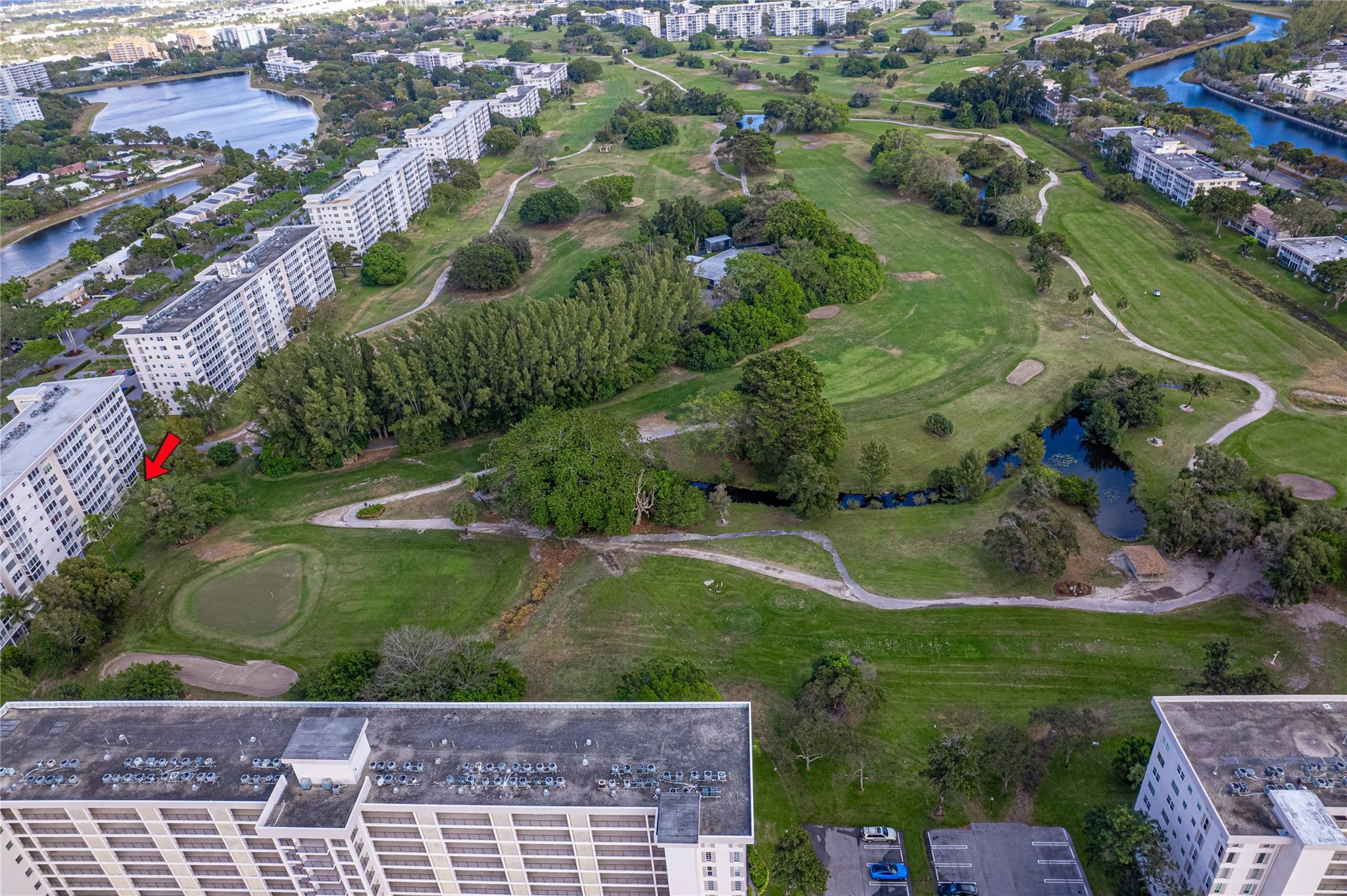 Palm Aire Country Club - Residential