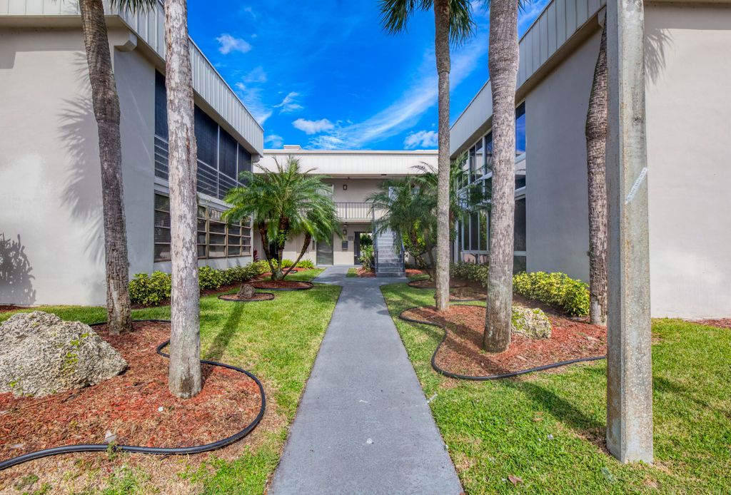 Photo of 153 Capri D, Delray Beach, FL 33484 (MLS # R11138727)