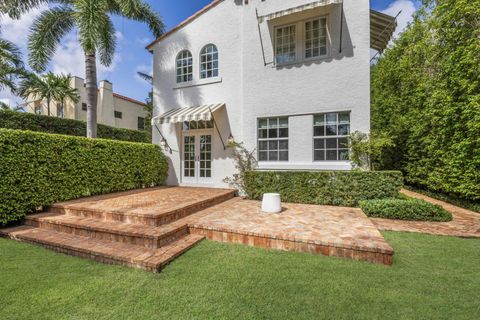 A home in West Palm Beach