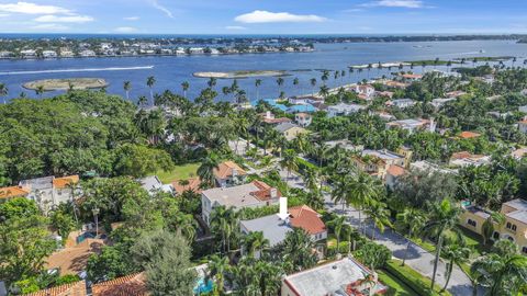 A home in West Palm Beach