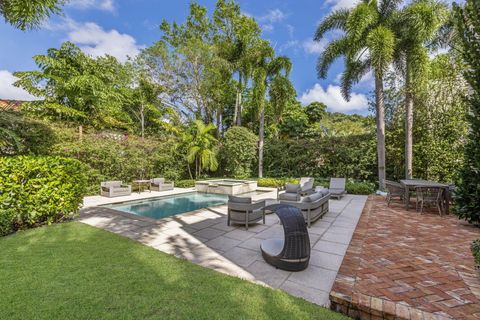 A home in West Palm Beach