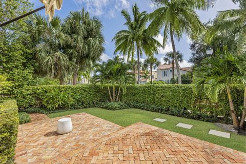 A home in West Palm Beach