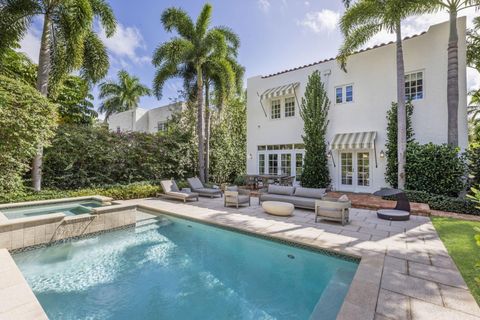 A home in West Palm Beach