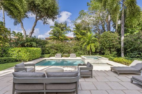 A home in West Palm Beach