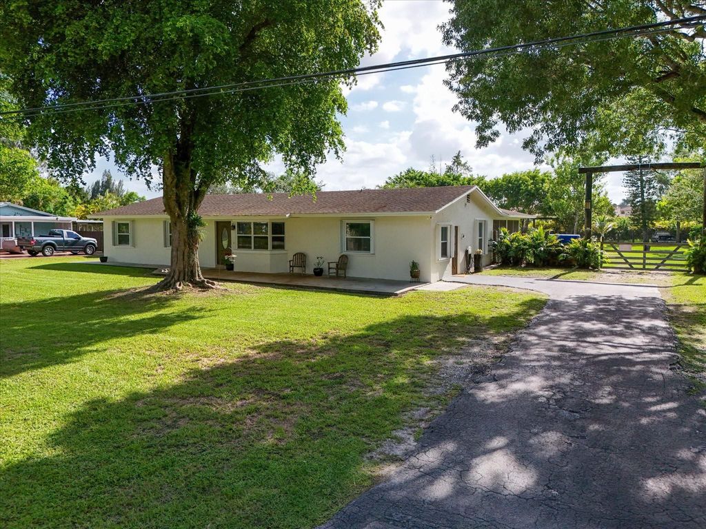 Photo of 4901 SW 188th Avenue, Southwest Ranches, FL 33332 (MLS # F10442821)