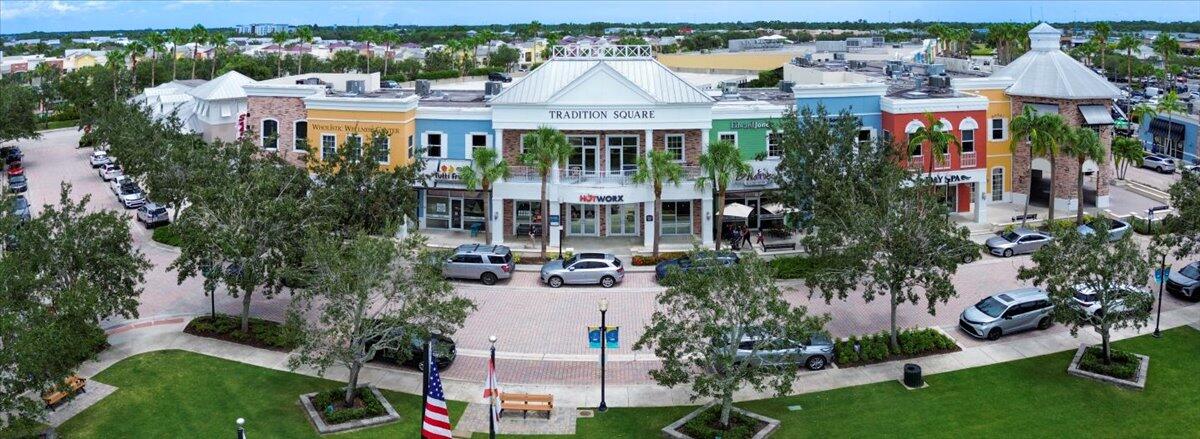 TRADITION PLAT NO 19 - Residential