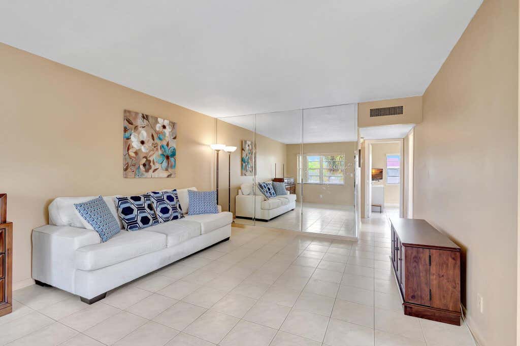 Photo of 64 COVENTRY C, West Palm Beach, FL 33417 (MLS # B26062455)