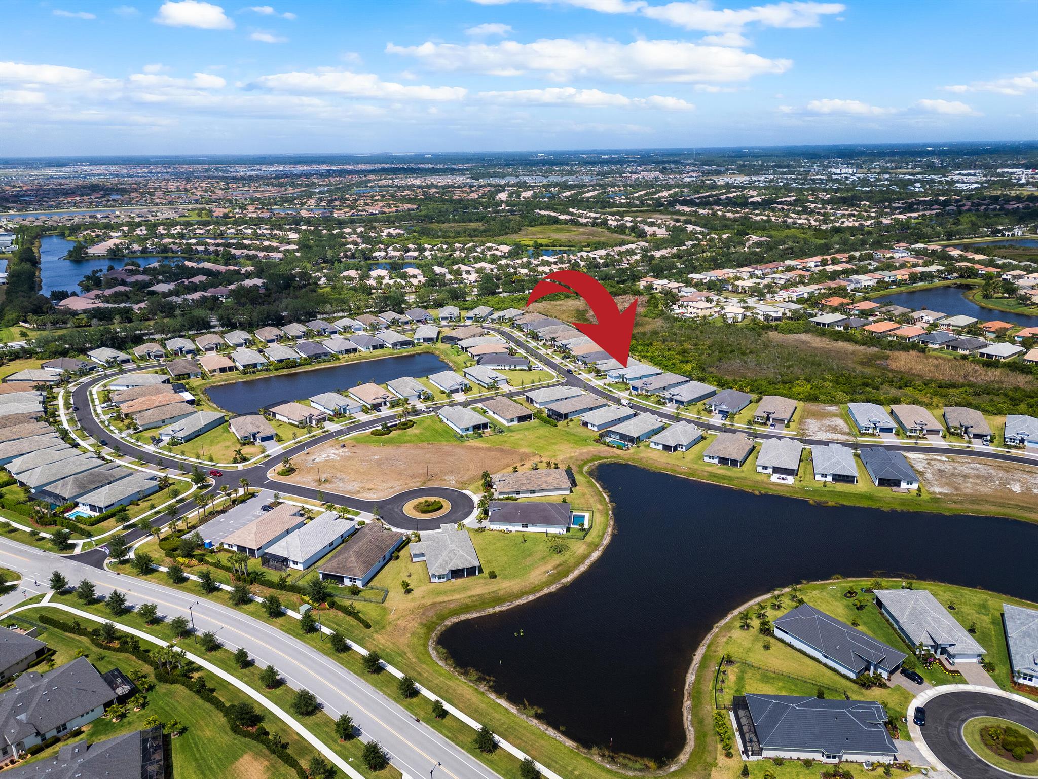 LAKEPARK AT TRADITION PLA - Residential