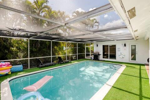 Royal Palm Acres - Residential Lease