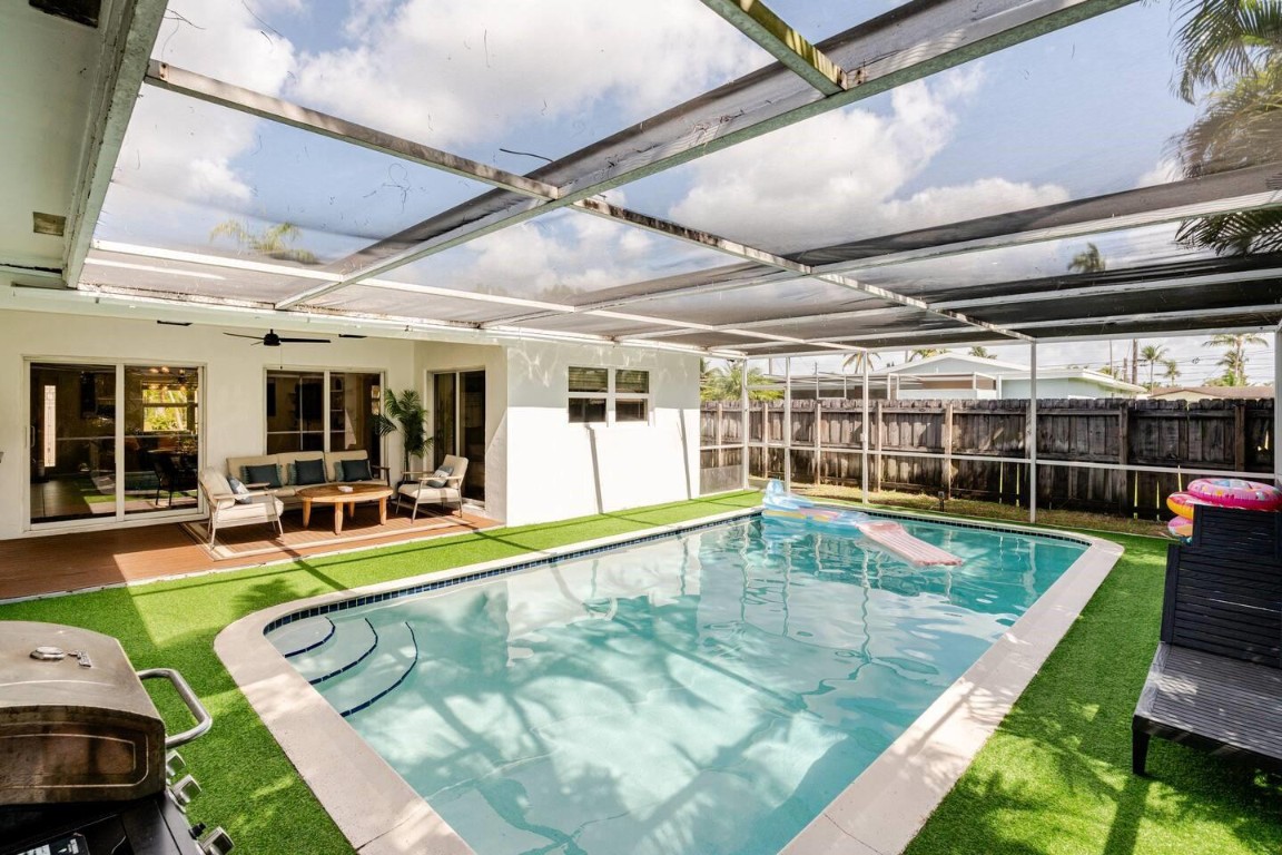 Royal Palm Acres - Residential Lease